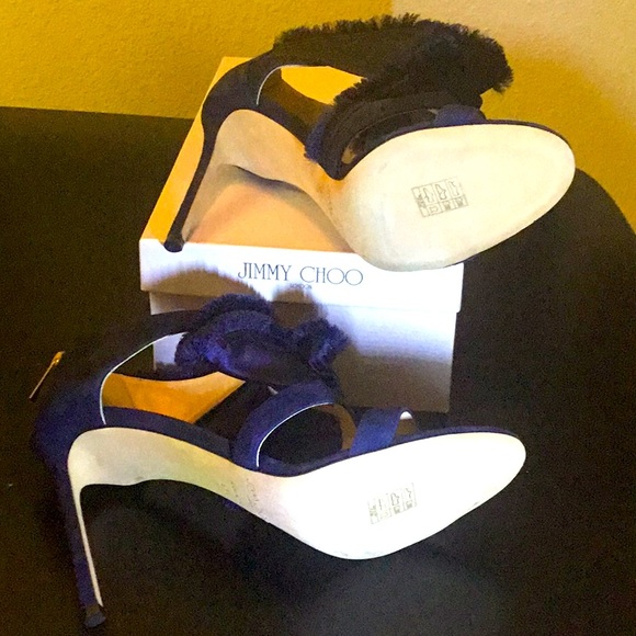 JIMMY CHOO” of London shoes, EU 41 1/2” (11 1/2)🦋 - Picture 3 of 6